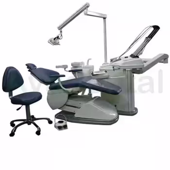 یونیت صندلی پارس دنتال ParsDental مدل سامان saman