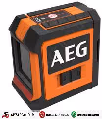 تراز لیزری 15متری ااگ مدل CLR215-B