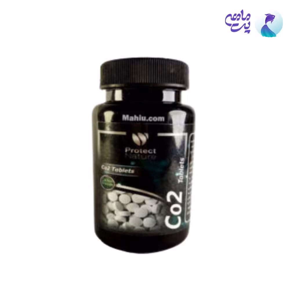 قرص کربن آکواریوم پروتکت نیچر Co2 Tablets (70عددی)