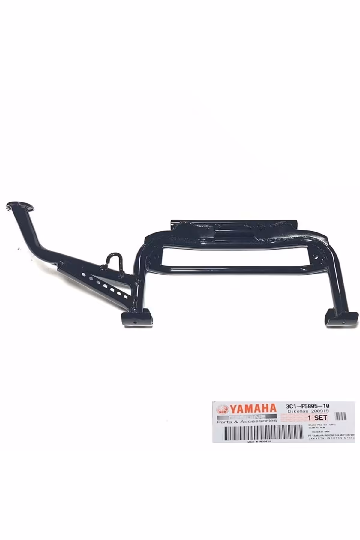 جدول XMAX 250 300 زیر پوشش اصلی 2018 2021 Yamaha