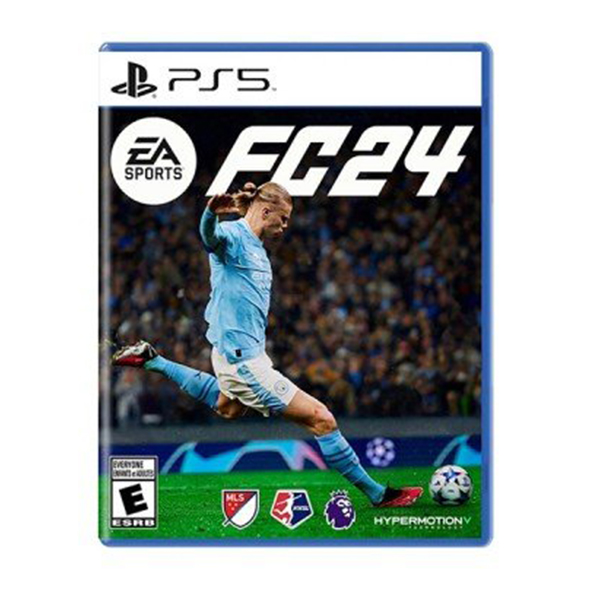 دیسک بازی FC24 مخصوص PS5