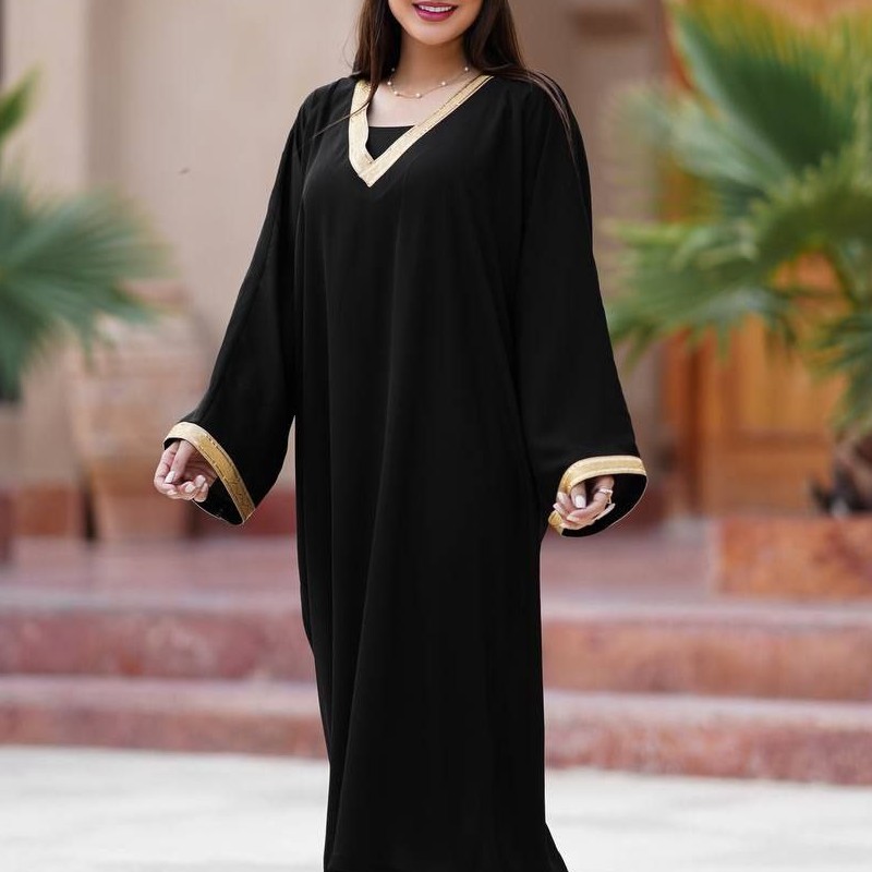 کفتان محرمی مدل یقه هفت مینا