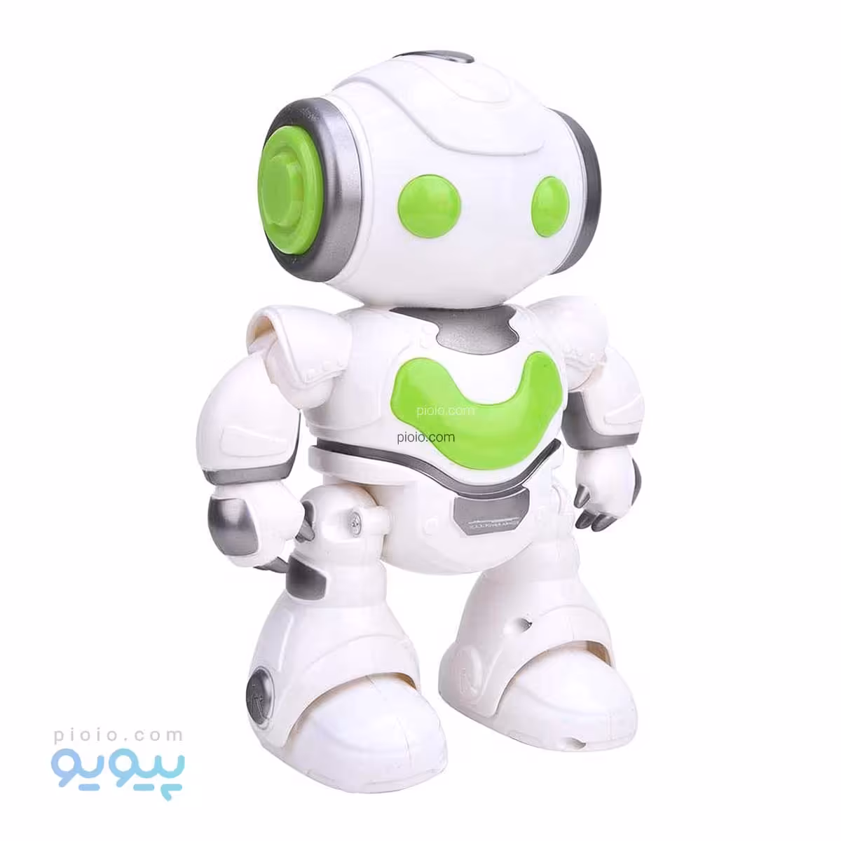 اسباب بازی ربات کنترلی Robot 8 آیتم j608-2