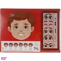 بازی آموزشی مدل شناخت احساسات