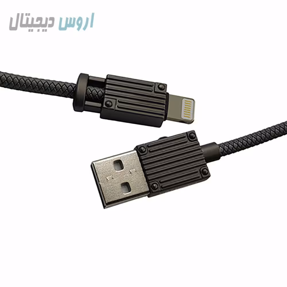 کابل تبدیل شارژ لایتنینگ کلومن مدل KD-20