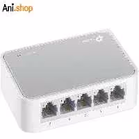 وای فای 10/100 HUB SWITCH 5PORT TP-LHNK کد977