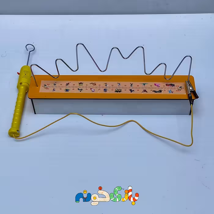 اسباب بازی اعصاب سنج مائده 