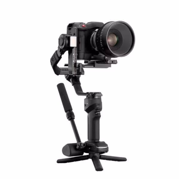 گیمبال دوربین ژیون کمبو Zhiyun CRANE 4 Gimbal Stabilizer Combo Kit