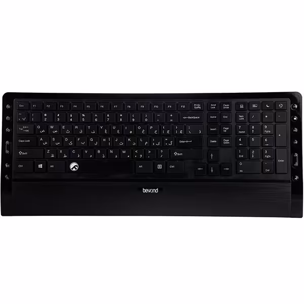 کیبورد باسیم بیاند مدل اف سی آر 6920