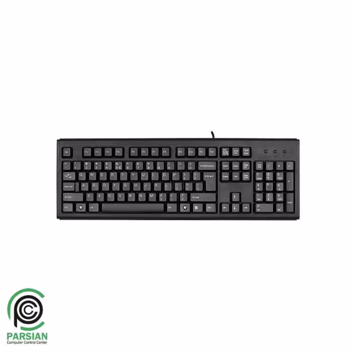 کیبورد ای فورتک مدل Km-720