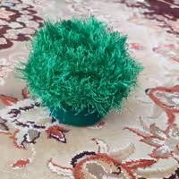 سبزه هفت سین بافتنی