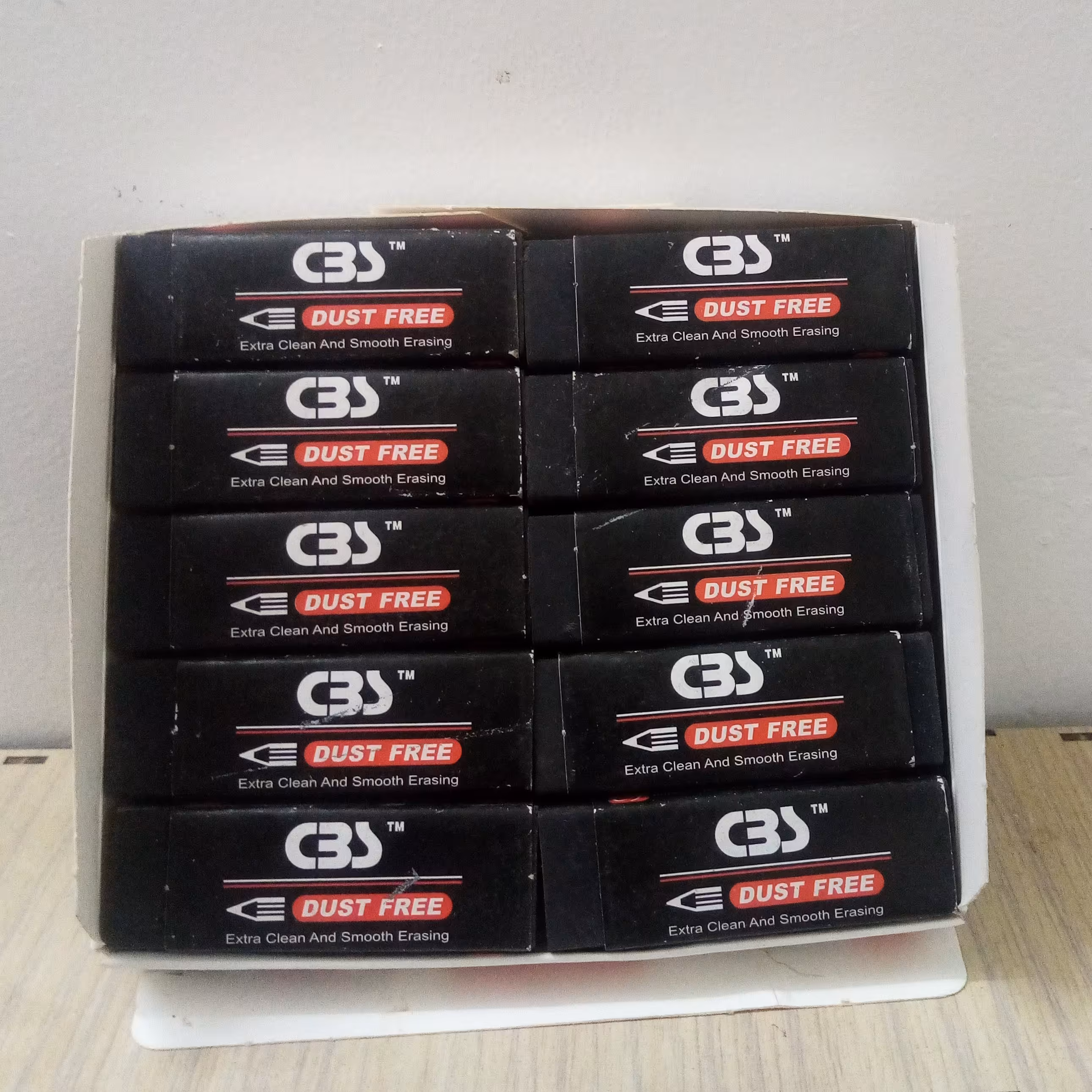 پا ک کن مشکی سی بی اس 6سانتی-پاکن-پاککن