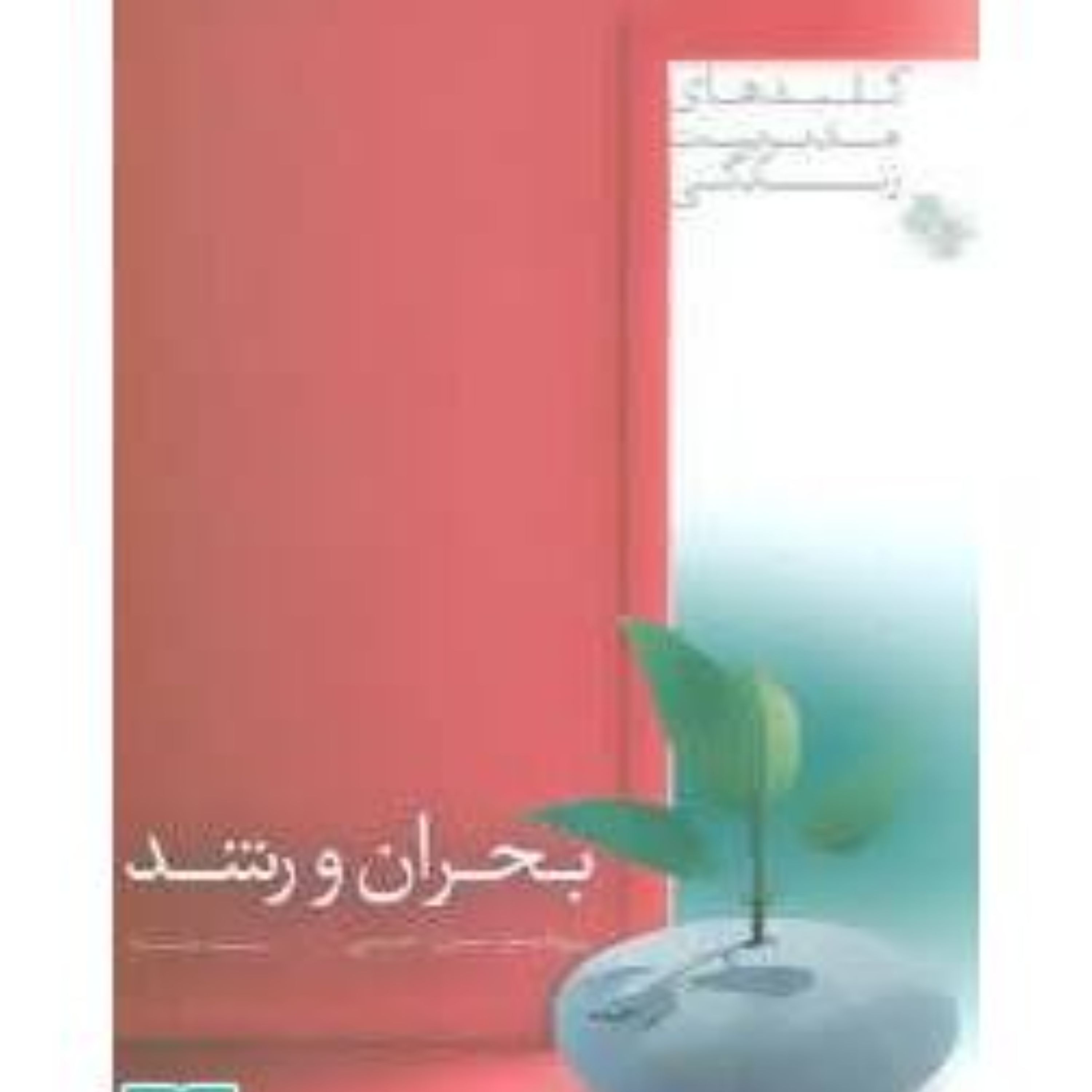 بحران و رشد نوشته بیژن امینی دوران کودکی نوجوانی جوانی
