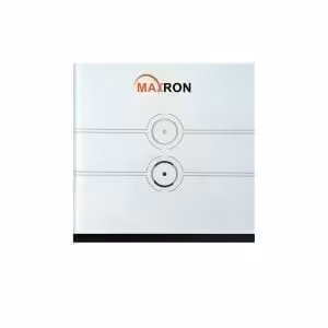 کلید لمسی دو کلید هوشمند مکسرون MX-SH-WS2-01