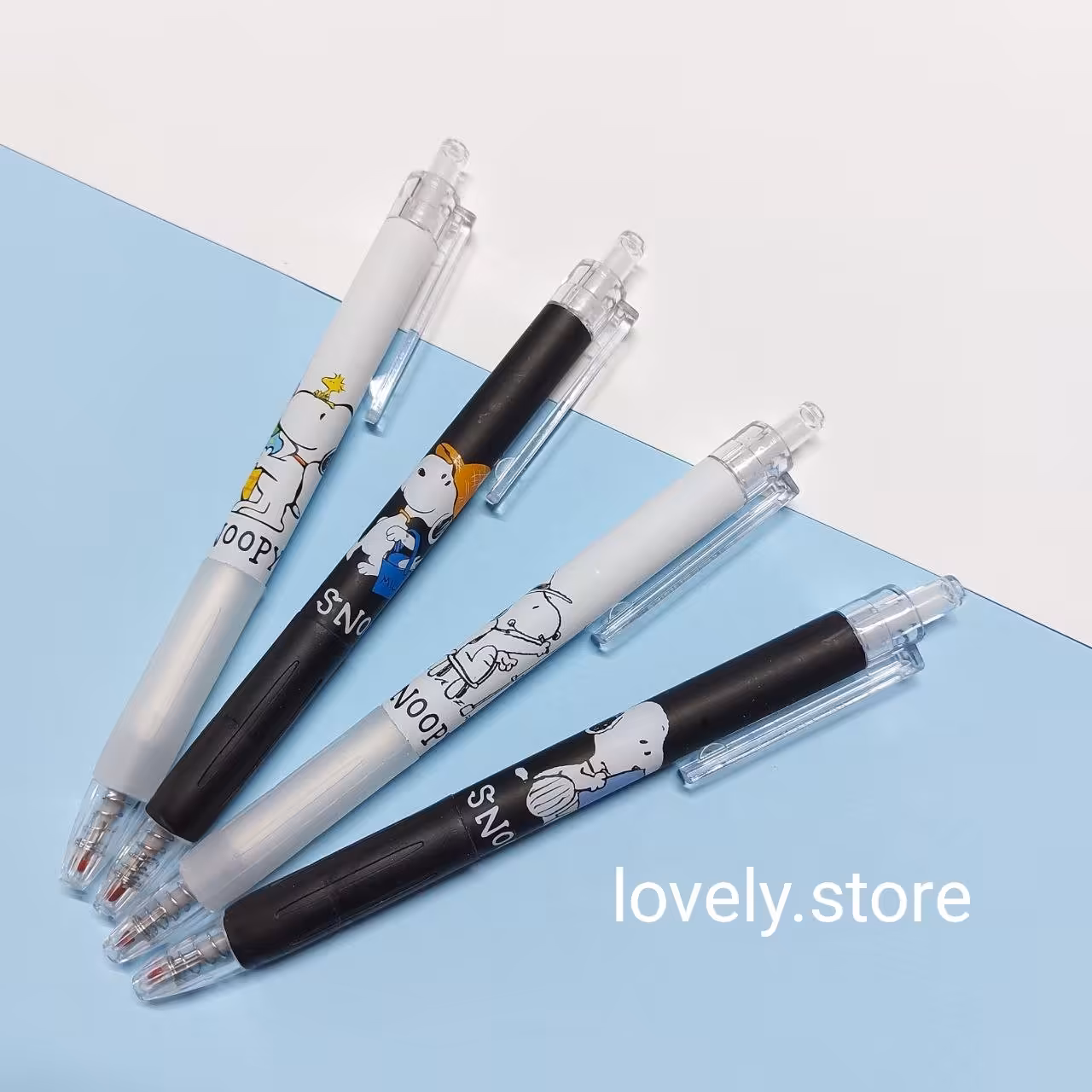 خودکار کلیکی طرح snoopy