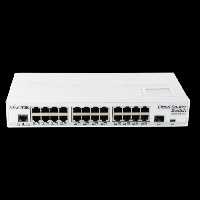 MikroTik CRS125-24G-1S-IN | شبکه ارغوان 021-41902