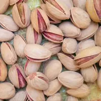 پسته احمدآقایی شور شده 