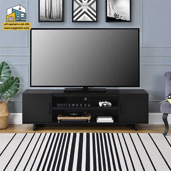 میز تلویزیون کد DTP68 - فروشگاه سه گامه