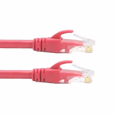 کابل شبکه 50 متری جنس درجه یک CAT6