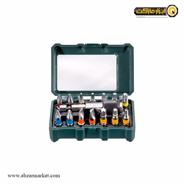 ست سر پیچ گوشتی متابو 15 عددی مدل 6.26703