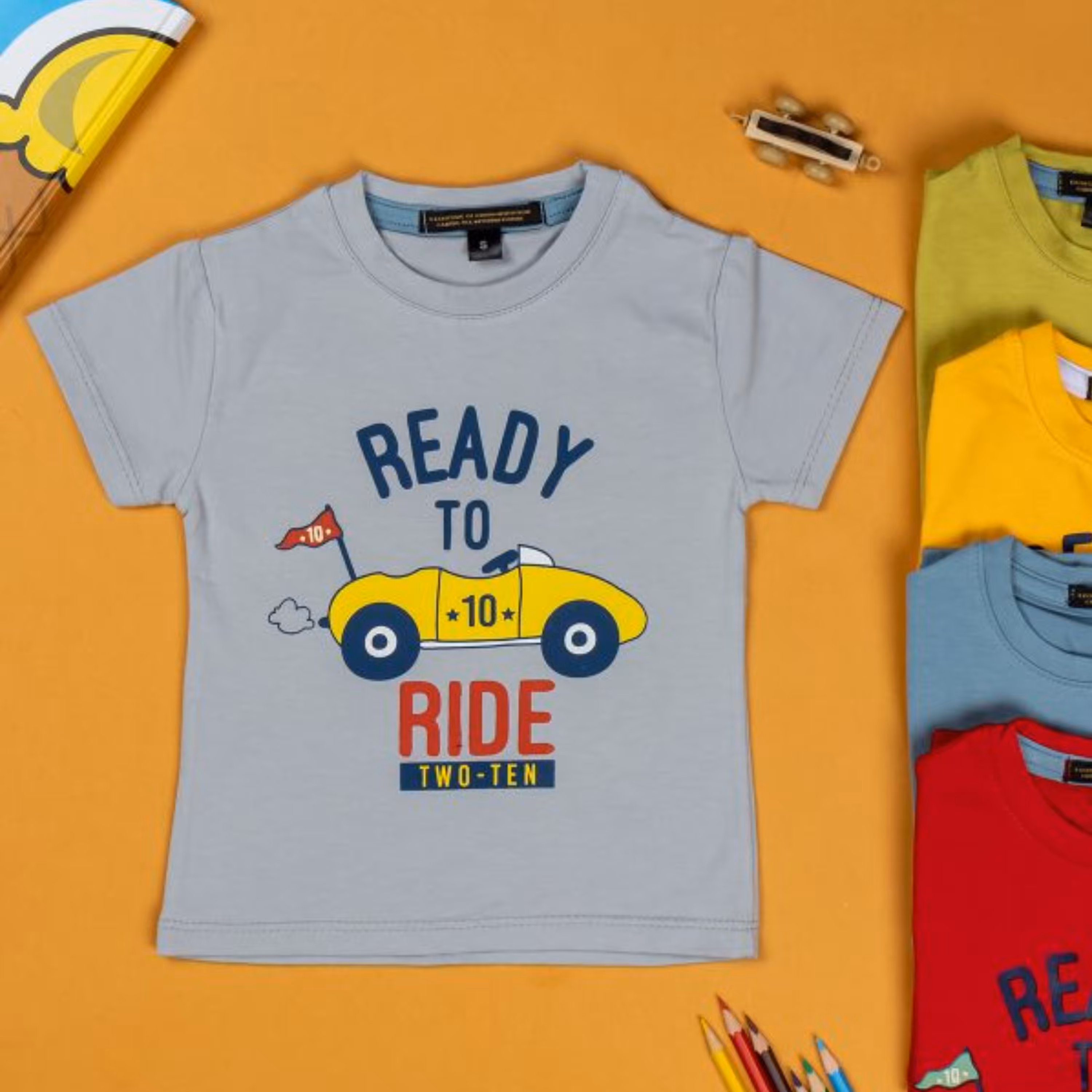 تیشرت بچگانه کد 0010