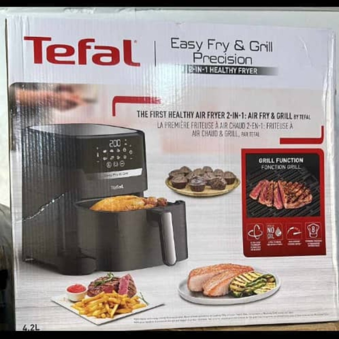 سرخکن تفال 42 لیتری TefaL 505