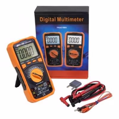 مولتی متر اتورنج دیجیتال ویکتور VICTOR مدل VC97 NEW