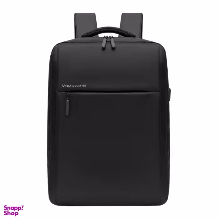 کوله پشتی لپ تاپ مدل Urban Live Style کد 812 مناسب سایز 15.6 اینچ