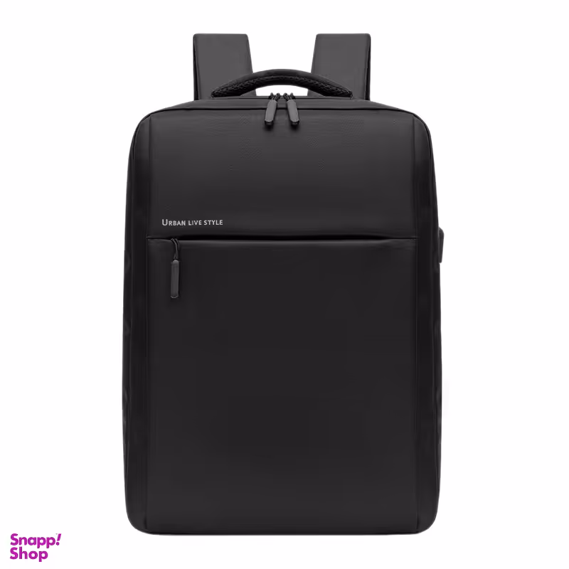 کوله پشتی لپ تاپ مدل Urban Live Style کد 812 مناسب سایز 15.6 اینچ