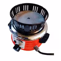 اجاق برقی زغال افروز حامد مدل CH-600