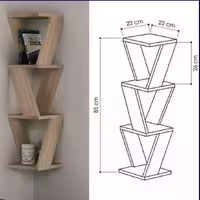 کتابخانه ام دی اف و شلف ارسال از طریق تیپاکس و باربری پس کرایه