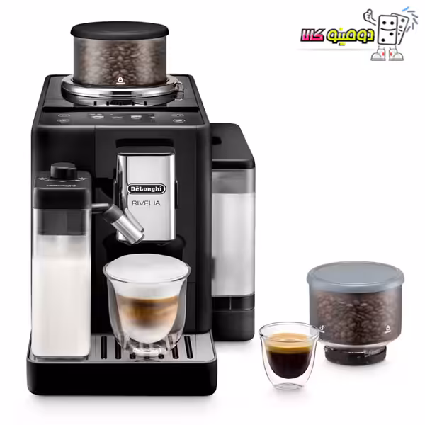 خرید اسپرسو ساز دلونگی مدل EXAM 440.55 - دومینو کالا