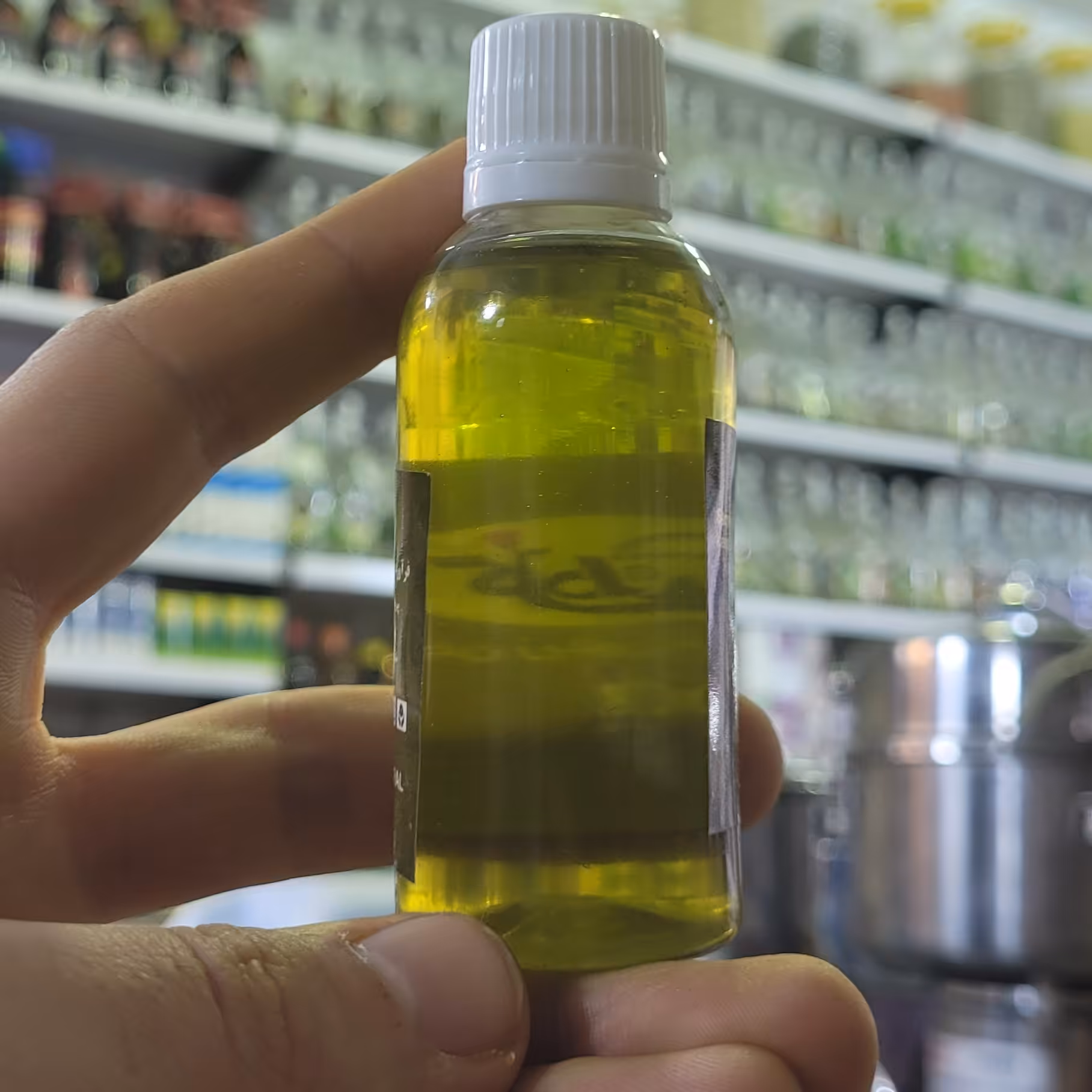 روغن زیتون مالشی کیفیت بالا