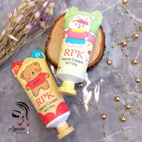 کرم دست فانتزی PRK
نرم کننده و مرطوب کننده دست 
مناسب داخل کیف