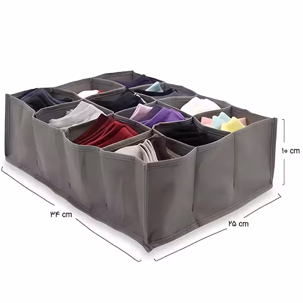 نظم دهنده زنبوری 12 خانه