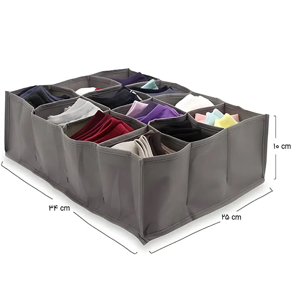 نظم دهنده زنبوری 12 خانه