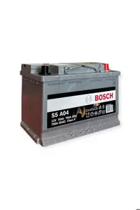 باتری AGM 12V 70AH 760A بیشترین شروع را متوقف کنید Bosch
