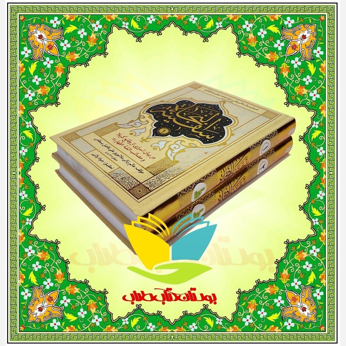 سفینه النجاه (دوجلدی)