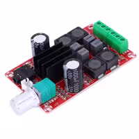ماژول آمپلی فایر 50 × 2 وات استریو - الکترونیما