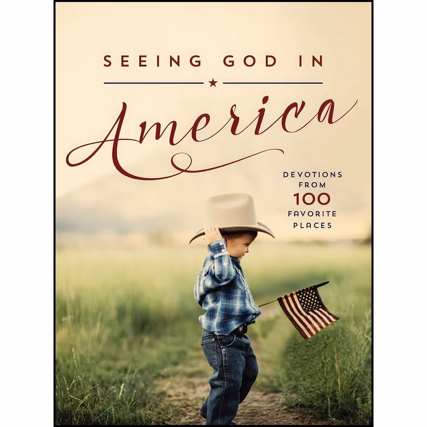 کتاب زبان اصلی Seeing God in America اثر Thomas Nelson