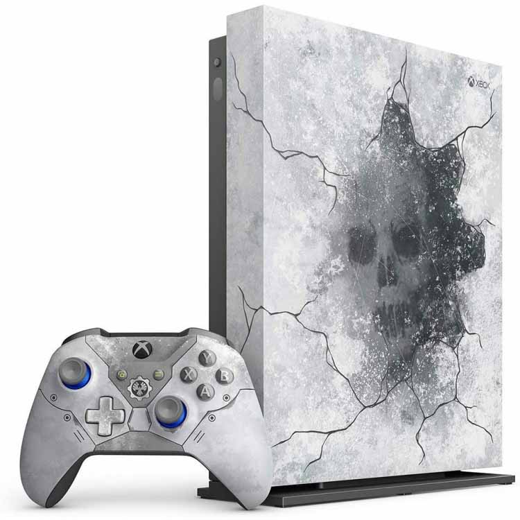 ایکس باکس وان ایکس باندل Gears 5 Limited Edition