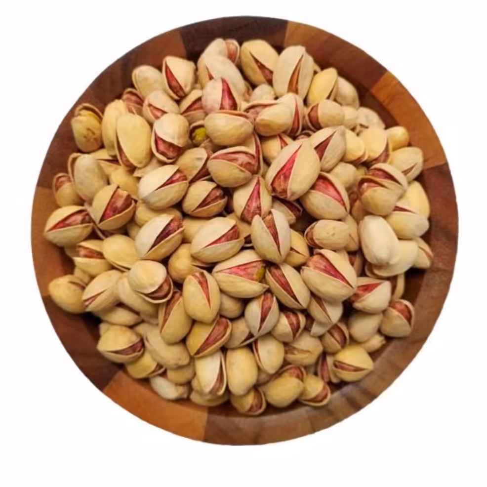 پسته فندقی خام امسالی  اعلا 5000گرمی مخصوص 