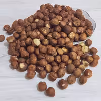 مغز فندق درشت 3000 گرمی ممتاز(تضمین کیفیت) ارسال رایگان