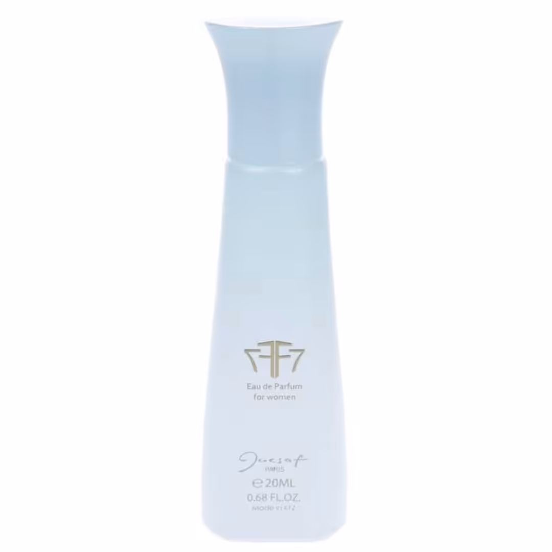 عطر جیبی ژک ساف  زنانه مدل F7 