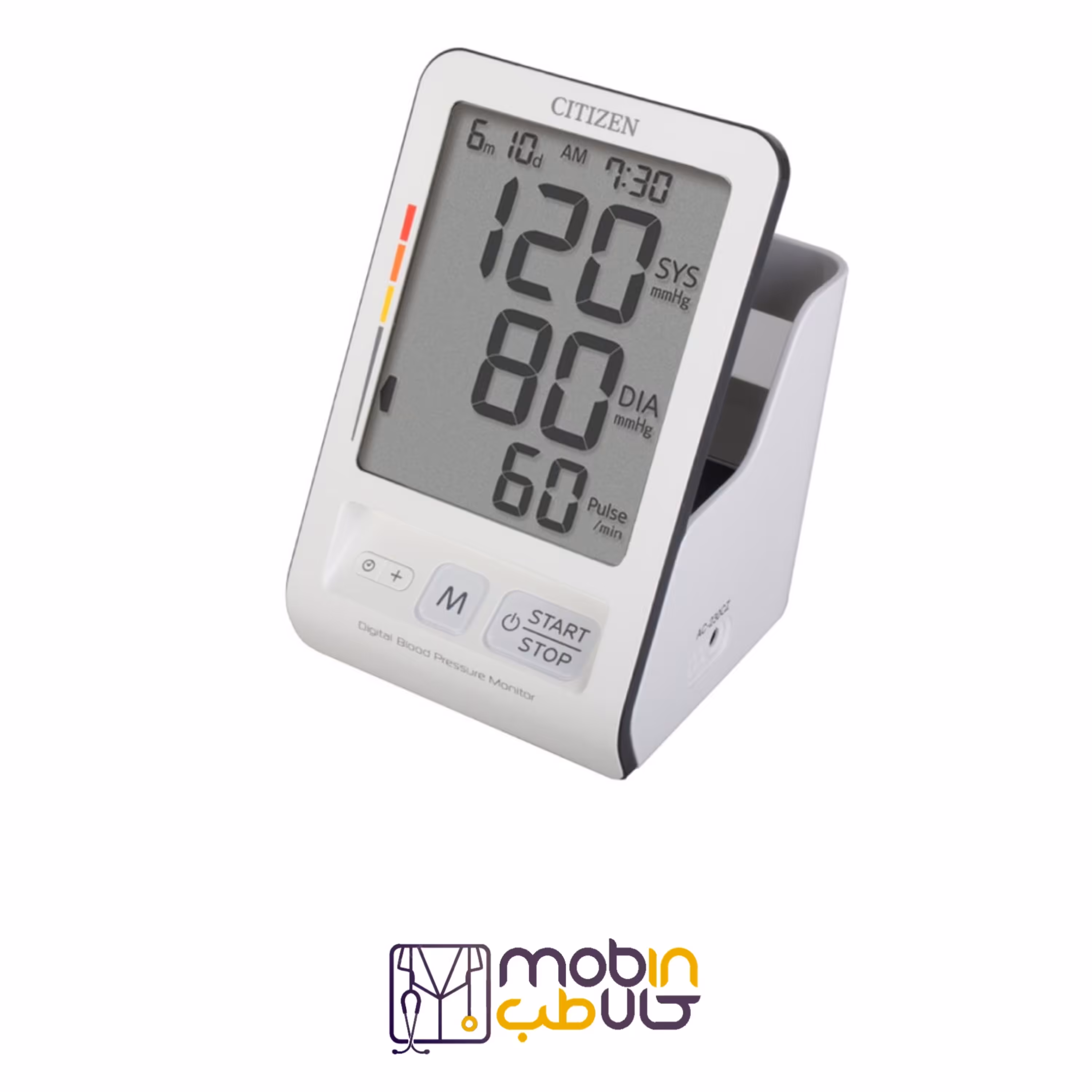 فشارسنج دیجیتالی سیتی زن مدل CH 456