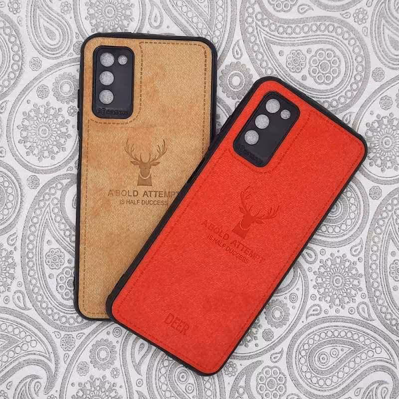 کاور گوزنی سامسونگ Galaxy M02S