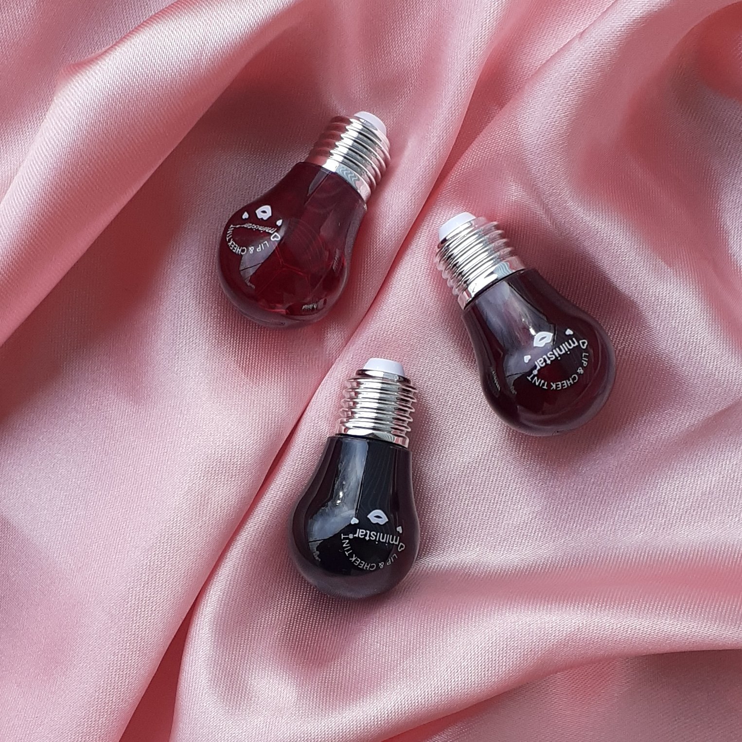 تینت لب لامپی مینی استار