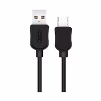 کابل میکرو یو اس بی ایکس او مدل NB41 مشکی