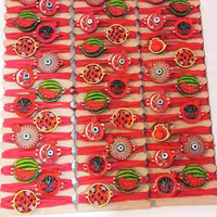 دستبند یلدایی.مناسب هراندازه دست.گره ای