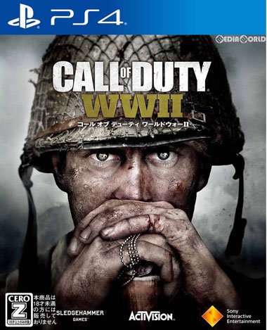 بازی Call Of Duty WW2 مخصوص PS4